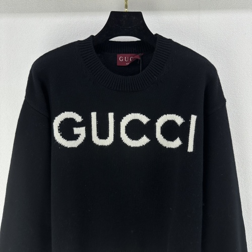 Replica Gucci Sweaters Long Sleeved For Women #1264233 $100.00 USD for Wholesale