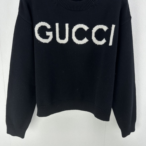 Replica Gucci Sweaters Long Sleeved For Women #1264233 $100.00 USD for Wholesale