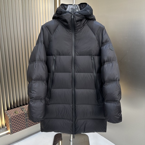 Moncler Down Feather Coat Long Sleeved For Unisex #1264251 $247.93 USD, Wholesale Replica Moncler Down Feather Coat