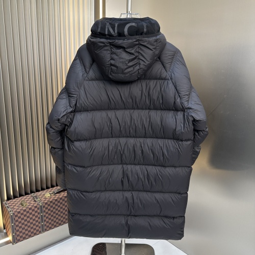 Replica Moncler Down Feather Coat Long Sleeved For Unisex #1264251 $247.93 USD for Wholesale