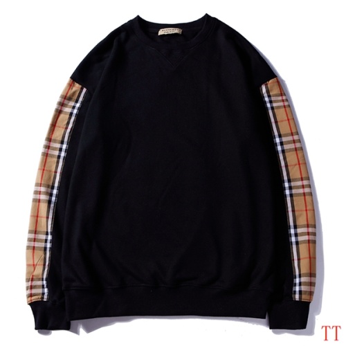 Burberry Hoodies Long Sleeved For Men #1264268 $40.00 USD, Wholesale Replica Burberry Hoodies