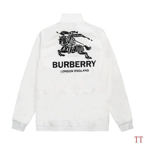 Replica Burberry Hoodies Long Sleeved For Unisex #1264269 $76.00 USD for Wholesale