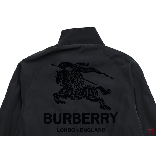 Replica Burberry Hoodies Long Sleeved For Unisex #1264271 $76.00 USD for Wholesale