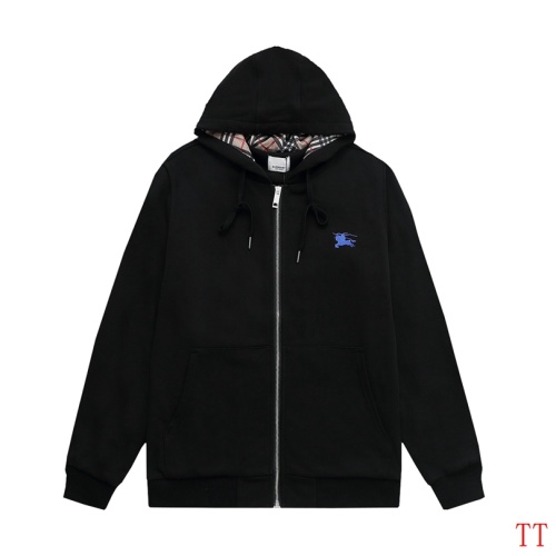 Burberry Hoodies Long Sleeved For Unisex #1264273 $80.00 USD, Wholesale Replica Burberry Hoodies