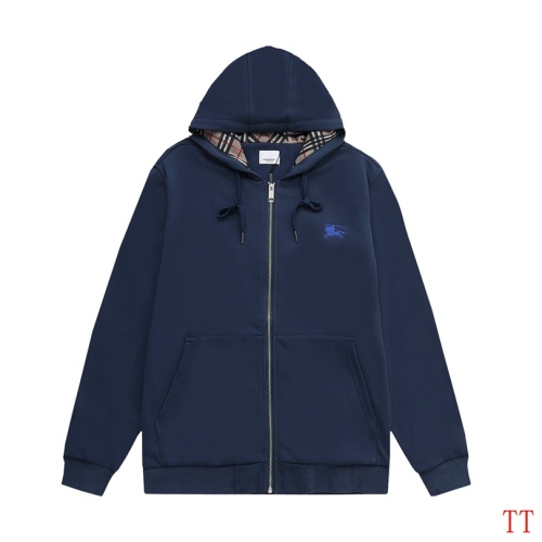 Burberry Hoodies Long Sleeved For Unisex #1264274 $80.00 USD, Wholesale Replica Burberry Hoodies