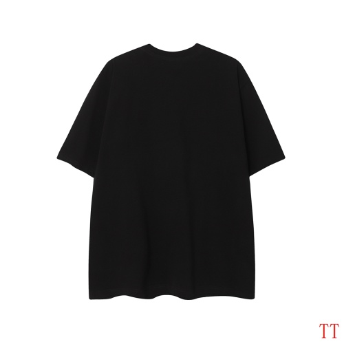 Replica Celine T-Shirts Short Sleeved For Unisex #1264277 $32.00 USD for Wholesale