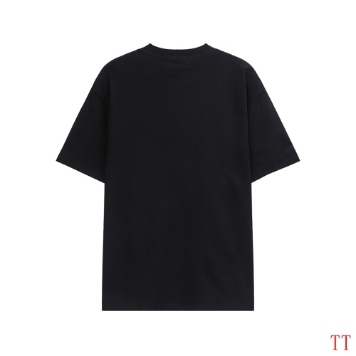 Replica Celine T-Shirts Short Sleeved For Unisex #1264282 $32.00 USD for Wholesale