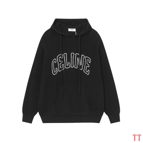 Celine Sweaters Long Sleeved For Unisex #1264288 $64.00 USD, Wholesale Replica Celine Sweaters