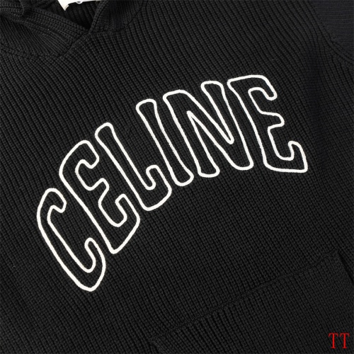 Replica Celine Sweaters Long Sleeved For Unisex #1264288 $64.00 USD for Wholesale