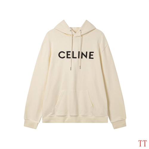 Celine Hoodies Long Sleeved For Unisex #1264289 $52.00 USD, Wholesale Replica Celine Hoodies