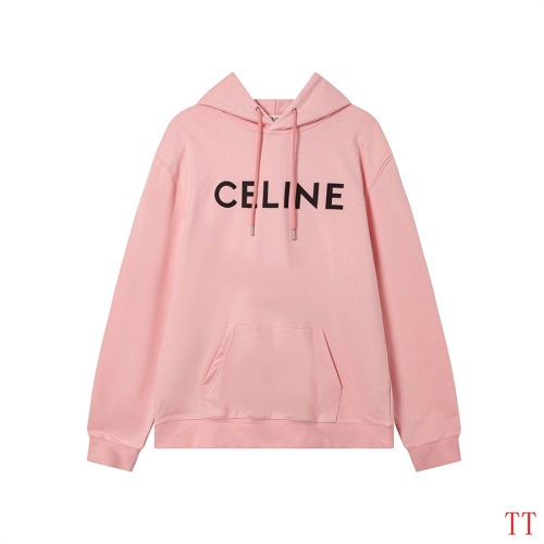 Celine Hoodies Long Sleeved For Unisex #1264290 $52.00 USD, Wholesale Replica Celine Hoodies