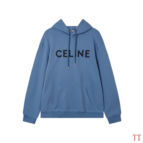 Celine Hoodies Long Sleeved For Unisex #1264291 $52.00 USD, Wholesale Replica Celine Hoodies