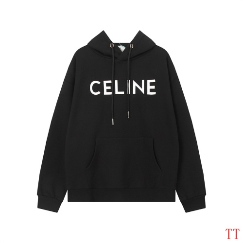 Celine Hoodies Long Sleeved For Unisex #1264292 $52.00 USD, Wholesale Replica Celine Hoodies