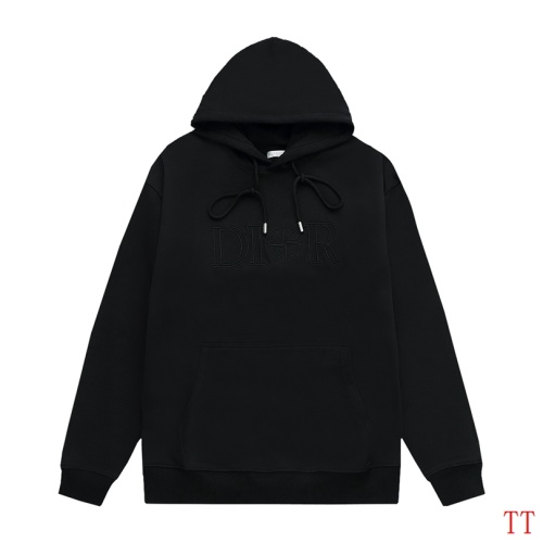 Christian Dior Hoodies Long Sleeved For Unisex #1264300 $64.00 USD, Wholesale Replica Christian Dior Hoodies