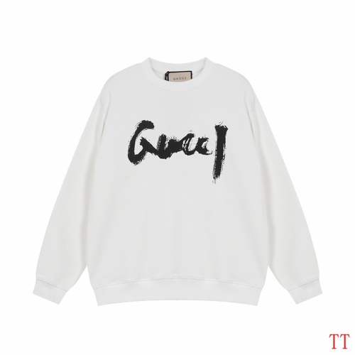 Gucci Hoodies Long Sleeved For Unisex #1264303 $45.00 USD, Wholesale Replica Gucci Hoodies