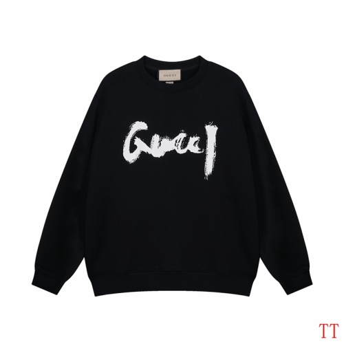 Gucci Hoodies Long Sleeved For Unisex #1264304 $45.00 USD, Wholesale Replica Gucci Hoodies