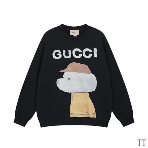 Gucci Hoodies Long Sleeved For Unisex #1264305 $45.00 USD, Wholesale Replica Gucci Hoodies