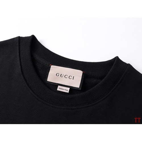 Replica Gucci Hoodies Long Sleeved For Unisex #1264305 $45.00 USD for Wholesale