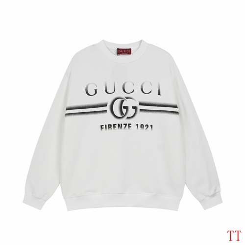 Gucci Hoodies Long Sleeved For Unisex #1264306 $45.00 USD, Wholesale Replica Gucci Hoodies