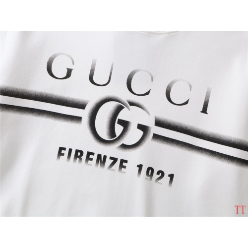 Replica Gucci Hoodies Long Sleeved For Unisex #1264306 $45.00 USD for Wholesale