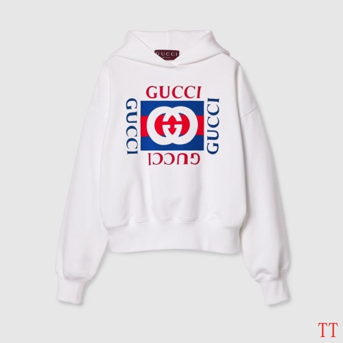 Gucci Hoodies Long Sleeved For Unisex #1264308 $52.00 USD, Wholesale Replica Gucci Hoodies