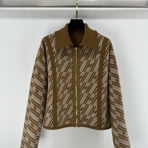 Hermes Sweaters Long Sleeved For Women #1264309 $132.00 USD, Wholesale Replica Hermes Sweaters