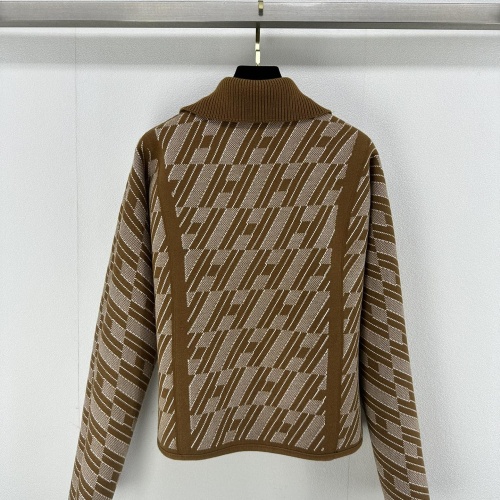 Replica Hermes Sweaters Long Sleeved For Women #1264309 $132.00 USD for Wholesale