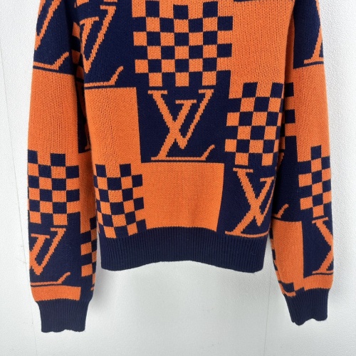 Replica Louis Vuitton LV Sweaters Long Sleeved For Women #1264310 $98.00 USD for Wholesale