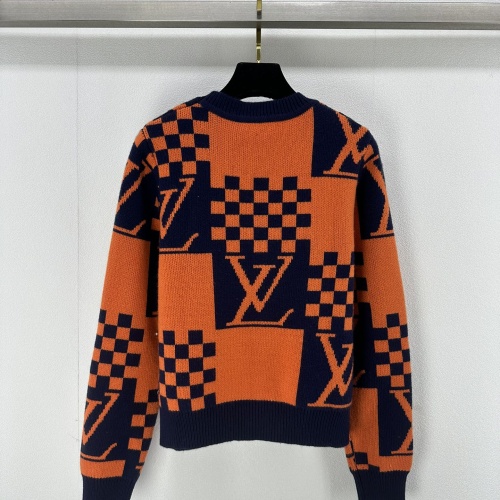 Replica Louis Vuitton LV Sweaters Long Sleeved For Women #1264310 $98.00 USD for Wholesale