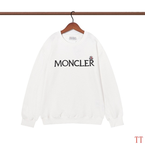 Moncler Hoodies Long Sleeved For Men #1264312 $39.00 USD, Wholesale Replica Moncler Hoodies