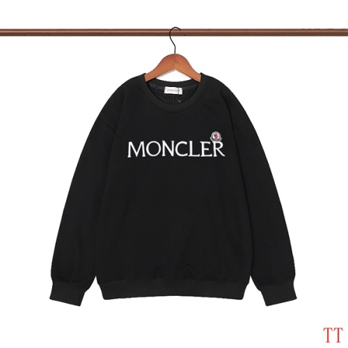 Moncler Hoodies Long Sleeved For Men #1264313 $39.00 USD, Wholesale Replica Moncler Hoodies