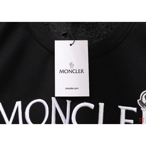 Replica Moncler Hoodies Long Sleeved For Men #1264313 $39.00 USD for Wholesale