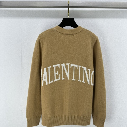 Valentino Sweaters Long Sleeved For Women #1264324 $88.00 USD, Wholesale Replica Valentino Sweaters