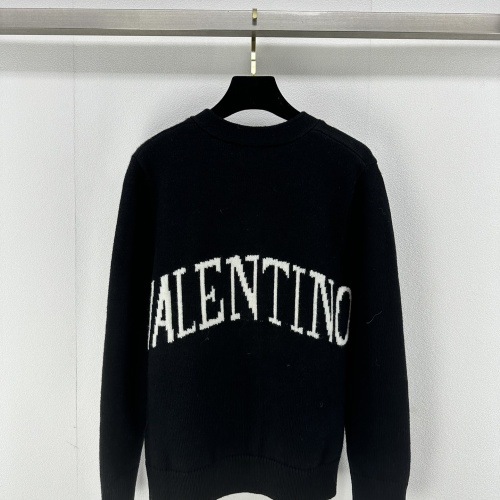 Valentino Sweaters Long Sleeved For Women #1264325 $88.00 USD, Wholesale Replica Valentino Sweaters