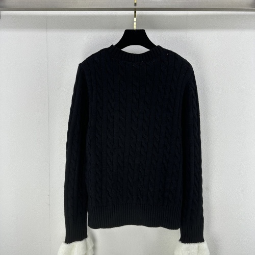 Replica Valentino Sweaters Long Sleeved For Women #1264332 $105.00 USD for Wholesale