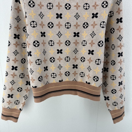 Replica Louis Vuitton LV Sweaters Long Sleeved For Women #1264340 $98.00 USD for Wholesale