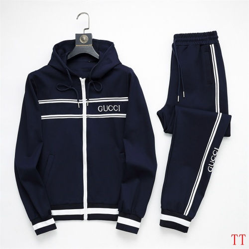 Gucci Tracksuits Long Sleeved For Men #1264359 $98.00 USD, Wholesale Replica Gucci Tracksuits