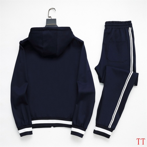 Replica Gucci Tracksuits Long Sleeved For Men #1264359 $98.00 USD for Wholesale