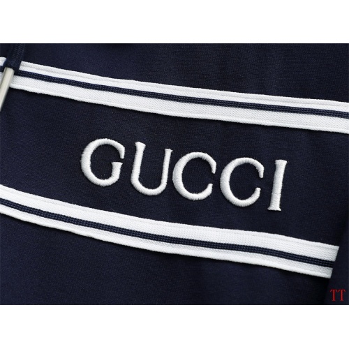 Replica Gucci Tracksuits Long Sleeved For Men #1264359 $98.00 USD for Wholesale