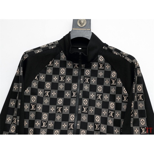 Replica Louis Vuitton LV Tracksuits Long Sleeved For Men #1264361 $98.00 USD for Wholesale