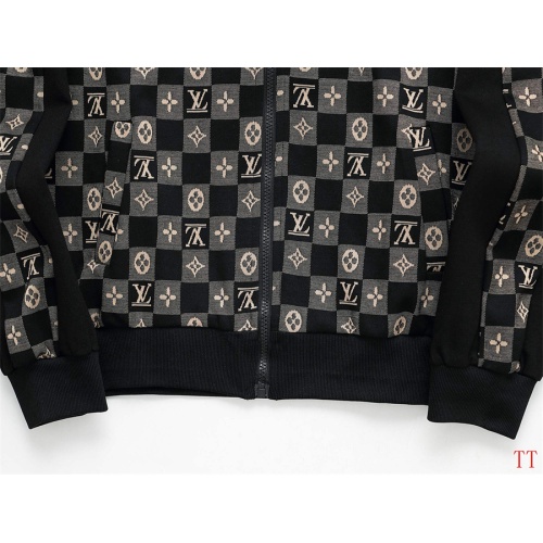 Replica Louis Vuitton LV Tracksuits Long Sleeved For Men #1264361 $98.00 USD for Wholesale