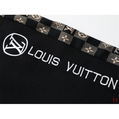 Replica Louis Vuitton LV Tracksuits Long Sleeved For Men #1264361 $98.00 USD for Wholesale