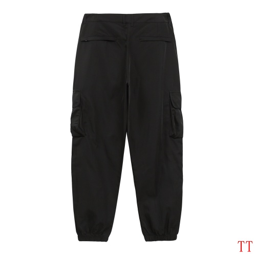 Replica Prada Pants For Men #1264372 $76.00 USD for Wholesale