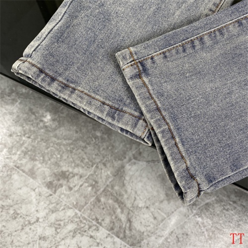 Replica Louis Vuitton LV Jeans For Unisex #1264374 $60.00 USD for Wholesale