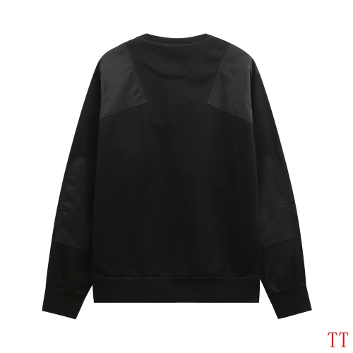 Replica Prada Hoodies Long Sleeved For Unisex #1264375 $56.00 USD for Wholesale