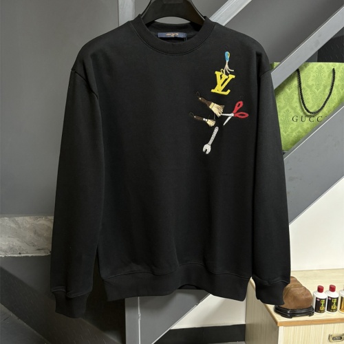 Louis Vuitton LV Hoodies Long Sleeved For Unisex #1264383 $56.00 USD, Wholesale Replica Louis Vuitton LV Hoodies