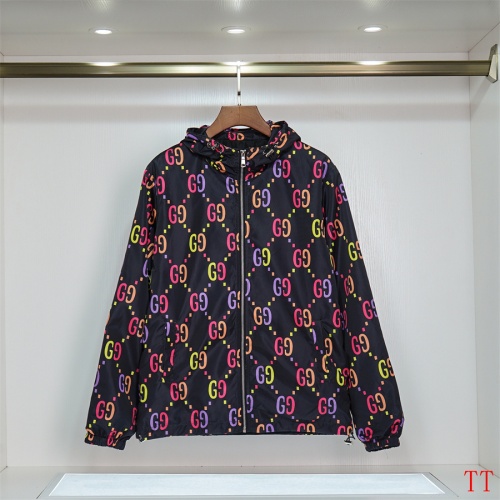 Gucci Jackets Long Sleeved For Men #1264401 $52.00 USD, Wholesale Replica Gucci Jackets