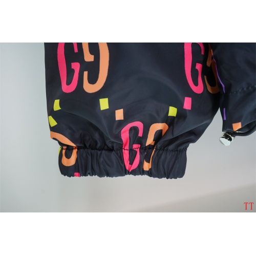 Replica Gucci Jackets Long Sleeved For Men #1264401 $52.00 USD for Wholesale