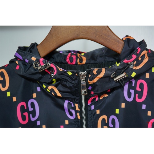 Replica Gucci Jackets Long Sleeved For Men #1264401 $52.00 USD for Wholesale