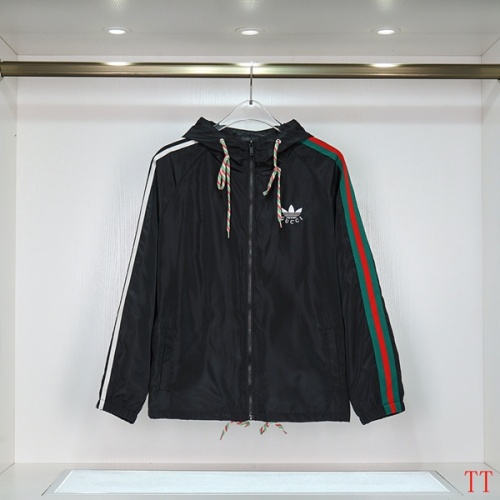 Gucci Jackets Long Sleeved For Men #1264402 $52.00 USD, Wholesale Replica Gucci Jackets